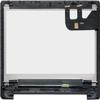 13.3" LCD Touch Screen Replacement Digitizer Assembly for ASUS Q302 Q302L Q302LA Q302LA-BBI5T19 with Bezel 30 pin (HD 1366 * 768 On-Cell Touch) view 2