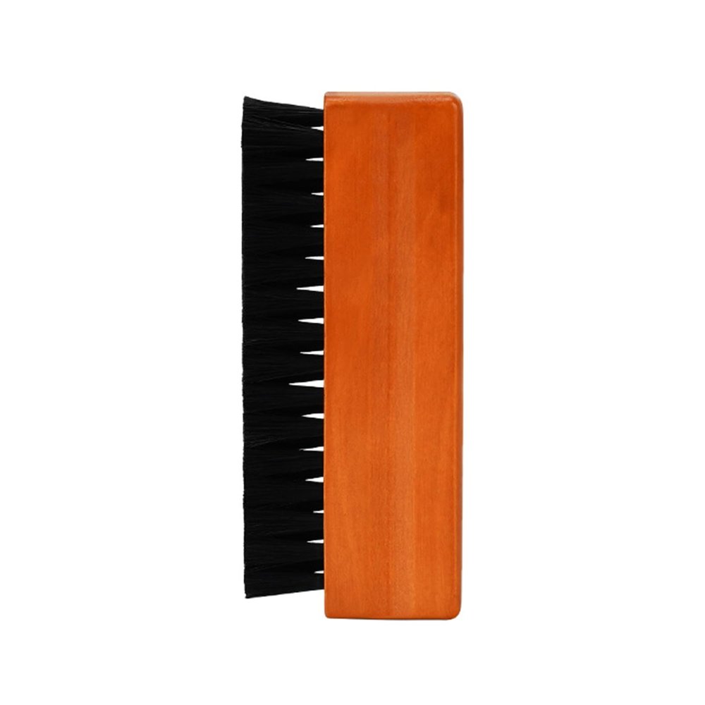 Ankexin Vinyls Record Cleaning Brush Anti Static Velvet LP Cleaner Remove Dust Dirt & Debris Anti Static Design