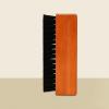 Ankexin Vinyls Record Cleaning Brush Anti Static Velvet LP Cleaner Remove Dust Dirt & Debris Anti Static Design view 4