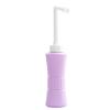 Ankexin 500ml Portable Travel Hand Held Bidet Sprayer Personal Cleaner Hygiene Bottle view 1