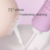 Ankexin 500ml Portable Travel Hand Held Bidet Sprayer Personal Cleaner Hygiene Bottle view 2