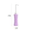 Ankexin 500ml Portable Travel Hand Held Bidet Sprayer Personal Cleaner Hygiene Bottle view 4