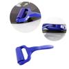 Ankexin Blue Reusable Vinyl Record Cleaner Anti-Static Silicone Easy Cleaning Roller for LP Clean Device Tools Accessories view 3