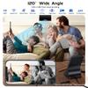 LIZVIE Wireless Charger for iPhone - 1080P HD Mini Smart Camera, WiFi Remote Viewing, Night Vision, Motion Detection view 3