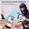 LIZVIE Wireless Charger for iPhone - 1080P HD Mini Smart Camera, WiFi Remote Viewing, Night Vision, Motion Detection view 4