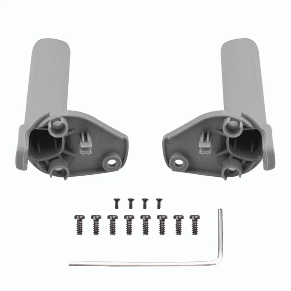 ELBFAE Repair Legs Landing Gear for DJI Mavic Air 2S Left/Right Front Arm Tripod Legs Spare Parts Replacement for DJI air 2S Accessries (Color : 1 Set Legs)