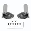 ELBFAE Repair Legs Landing Gear for DJI Mavic Air 2S Left/Right Front Arm Tripod Legs Spare Parts Replacement for DJI air 2S Accessries (Color : 1 Set Legs) view 1