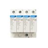 NXU-II Surge Protective Device 2P 3P 4P 15kA 40KA 65KA 100KA Surge Arrester Protect Electric System (Size : 3, Color : 30-65KA 385V) view 2