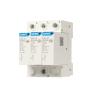 NXU-II Surge Protective Device 2P 3P 4P 15kA 40KA 65KA 100KA Surge Arrester Protect Electric System (Size : 3, Color : 30-65KA 385V) view 3