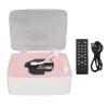 Gavigain Portable CD Player with Remote Control Unit Music Player Support AUX USB Audio Speakers Cute CD Music Player with Dust Cover view 1