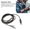 Gavigain Headphone Sound Cable Type C to MMCX Professional Replacement Cable Detachable Earphones Cable for SE215 315 535 846 Type C Headphone Cable Headset Audio Cable view 2
