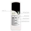 Replacement Remote Control for Tascam RC-DR2 (Remote Control Only) view 3