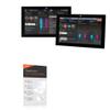 BoxWave Touchpad Protector Compatible with Allen Bradley VersaView 6300P (18.5 in) [16:9 Aspect Ratio] - ClearTouch for Touchpad (2-Pack), Pad Protector Shield Cover Film Skin view 1