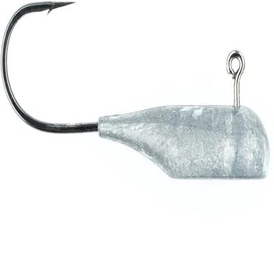 Freedom 16121 Tube Head, Natural, 3/8 oz, 3 Per Pack