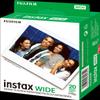 Fujifilm Instax Wide Instant Film Twin Pack (100 Sheets), Value Pack view 2
