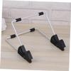 OSALADI 3pcs Strong Tablet Holder Aluminum Desk Bed Stand Pro Compatible Tablet Mount Multi-use Display Bracket view 3