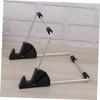 OSALADI 3pcs Strong Tablet Holder Aluminum Desk Bed Stand Pro Compatible Tablet Mount Multi-use Display Bracket view 4