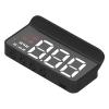 JOROBURO OBD2 Head Up Display Windshield Projector, Car Head Up Display Speedometer, Multi  Function Gauge Alarm Fatigue Driving Reminder, Universal Heads Up Cars Head Projector view 2