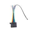 Goodsby Harness Wire Replacement For JVC Car Radio KD-R490 KD-R790BT KD-SR86BT KD-SX24BT KD-SX26BT KD-T710BT KD-T910BTS KD-TD71BT KD-X270BT KD-X370BTS KW-R940BTS KW-V140BT KW-V250BT KW-V25BT KW-V350BT view 2