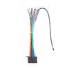 Goodsby Harness Wire Replacement For JVC Car Radio KD-R490 KD-R790BT KD-SR86BT KD-SX24BT KD-SX26BT KD-T710BT KD-T910BTS KD-TD71BT KD-X270BT KD-X370BTS KW-R940BTS KW-V140BT KW-V250BT KW-V25BT KW-V350BT view 4