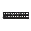 12 inch Dovetail Plate for Quick Rigging Solution, High Compatibility, Lightweight Design with Non Slip Gasket view 4