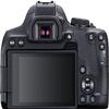 Canon EOS 850D (Rebel T8i) DSLR Camera w/ 18-55mm & 75-300mm III Lenses + 420-800mm Zoom Lens + Wide & Telephoto Lenses + 128GB Memory + Case + Tripod + Filter Kit + Pro Bundle (Renewed) view 2