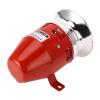 130dB 40W Industrial Alarm Siren with Motor, Excellent Performance, Easy Installation, Protective Cover for Outdoor Port and Security Systems (AC110V) view 3