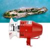 130dB 40W Industrial Alarm Siren with Motor, Excellent Performance, Easy Installation, Protective Cover for Outdoor Port and Security Systems (AC110V) view 4