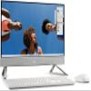 Dell Inspiron 5420 23.8" FHD Touchscreen All-in-One Desktop - 13th Gen Intel Core i7-1355U 10-Core up to 5.0 GHz, 16GB RAM, 1TB NVMe SSD, Intel UHD Graphics, Windows 11 Pro, White view 2