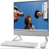Dell Inspiron 5420 23.8" FHD Touchscreen All-in-One Desktop - 13th Gen Intel Core i7-1355U 10-Core up to 5.0 GHz, 16GB RAM, 1TB NVMe SSD, Intel UHD Graphics, Windows 11 Pro, White view 3