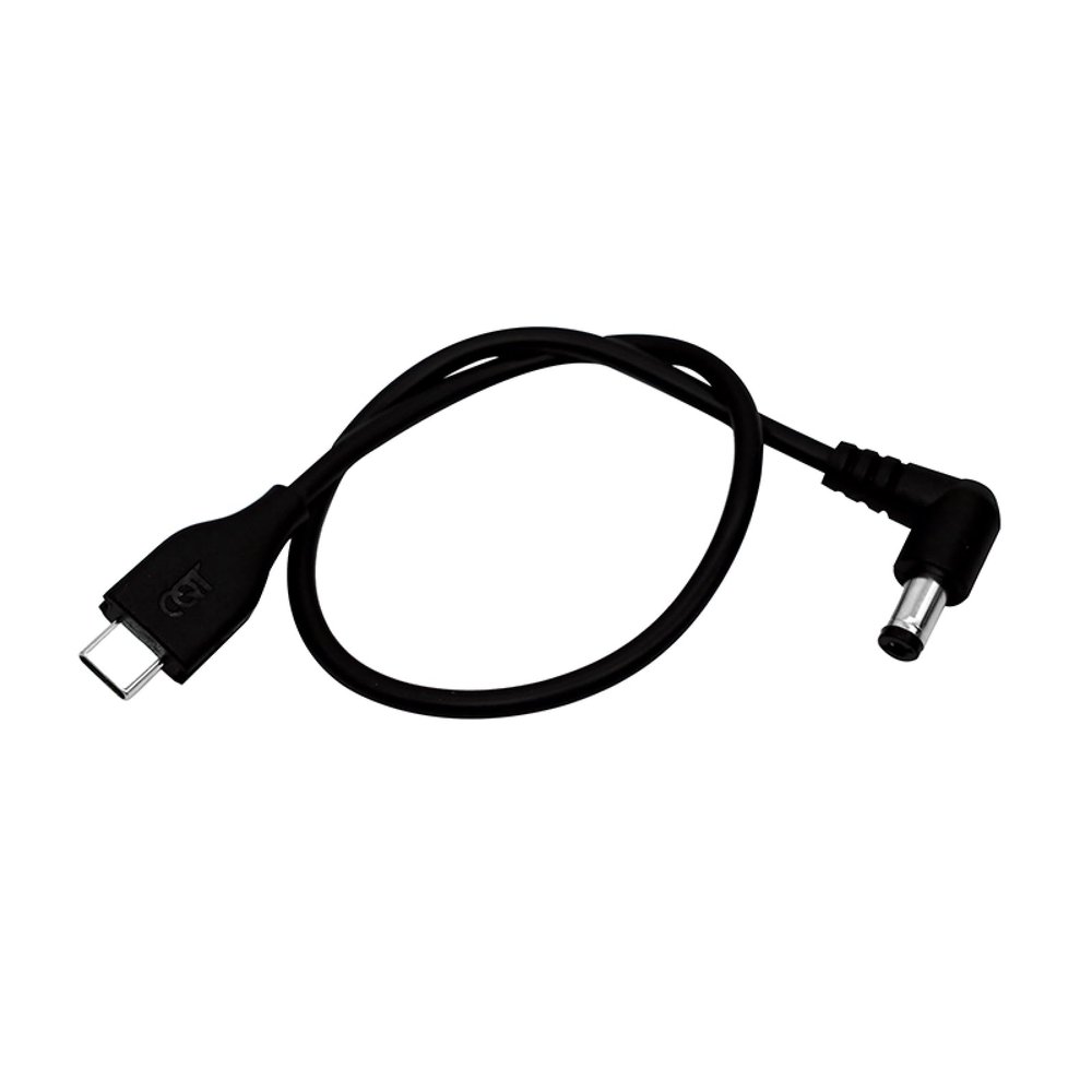 ZEZEFUFU 30cm Charging Cable Power Charging Cable for DJI FPV Combo Drone Goggles V2 Battery Accessories