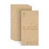 Baltic Birch Plywood 15 x 30 x 1/8 Inch - 3 mm Craft Wood, Pack of 4 B/BB Grade, Stronger Than Basswood Sheets or Balsa Wood, Perfect for Laser, CNC Cutting, Wood Burning, by Woodpeckers view 1