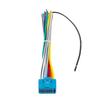 Goodsby Wire Harness Replacement for Pioneer Car Radio AVH-5400DVD AVH-P5200BT AVH-P5200DVD AVH-P5250BT AVH-P6000DVD AVH-P6300BT AVH-P6600DVD AVH-P6800DVD AVH-X6500DVD AVH-X7500BT view 2