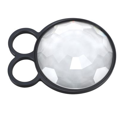 77mm Handheld Kaleidoscope Glass Filter, MRC Coating, Amazing Effect, and Easy to Clean, Handheld Unlimited Creativity