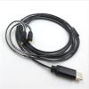 120cm MMCX to USB Type-C Audio Cable Headphone Cable for Shure SE215 SE315 SE535 Headphone view 2