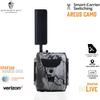 Spartan GoLive 4G LTE Trail Cameras,Live-Streaming, Anti-Theft GPS, On-Demand Image&Video Capture,Real-time Updates,Built-in Lithium Battery,Blackout with 32GB SD Cards - 2 PK (AT&T) view 2