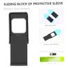 Abaodam 6pcs Webcam Cover Slide for Laptop Tablet and Phone Easy to Install Privacy Protector and Strong Adhesive for Safe Digital Life view 2