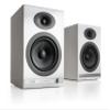 Audioengine HD5 Premium Powered Speakers | 150W Audiophile-Grade Bluetooth 5.0 with aptX HD | Built-in 24-Bit DAC | Real Wood Veneer | Bookshelf Speakers for Home Audio, Studios & Vinyl view 3