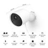 Philips Hue Secure Wired Camera-1 Pack, 1080P Resolution, Notifications, Seamless Integration, Continuous Power, Indoor and Outdoor, White. Free 24-Hour Video History view 2