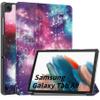 elitegadget Case for Samsung Galaxy Tab A11/A9 8.7" Inch Tablet 2025/2023 (SM-X130/X133/SM-X110/X115) - Lightweight Tri-Fold Stand Shell Case Cover and 1 Random Stylus (Galaxy) view 1