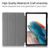 elitegadget Case for Samsung Galaxy Tab A11/A9 8.7" Inch Tablet 2025/2023 (SM-X130/X133/SM-X110/X115) - Lightweight Tri-Fold Stand Shell Case Cover and 1 Random Stylus (Galaxy) view 2