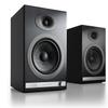 Audioengine HD5 Premium Powered Speakers | 150W Audiophile-Grade Bluetooth 5.0 with aptX HD | Built-in 24-Bit DAC | Real Wood Veneer | Bookshelf Speakers for Home Audio, Studios & Vinyl view 3