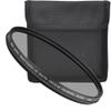 Acuvar 86mm Circular Polarizer Filter Polarizing Filter Multi-Layer Coated Super Slim High Definition CPL Lens Filter Camera Lens Reduce Anti Glare and Reflection for Canon, Nikon, Sony, Cameras view 1