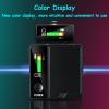 Live Sound Card Voice Changer for Adults Plug and Play Handheld Mini Voice Changer Device Sound Effects Machine with 11 Sound Effects Portable Live Voice Changer Device Digital Voice Recorders view 3