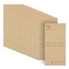 Baltic Birch Plywood 15 x 30 x 1/8 Inch - 3 mm Craft Wood, Pack of 16 B/BB Grade, Stronger Than Basswood Sheets or Balsa Wood, Perfect for Laser, CNC Cutting, Wood Burning, by Woodpeckers view 1
