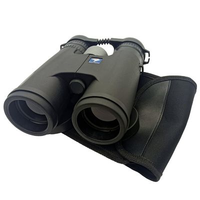 Perrini 10-30X42 Zoom Double Coated High Resolution Outdoor Binocular with Pouch
