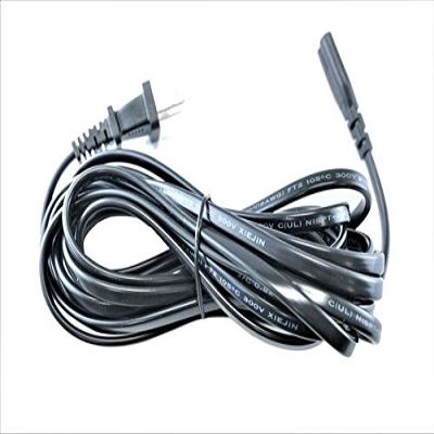 [UL Listed] OMNIHIL 20 Foot Long AC Power Cord Compatible with Yamaha YAS-209 Sound Bar