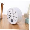 Uonlytech Round Junction Box for Security Cameras Easy Installation Weatherproof Design for Outdoor Use Capacity for Wire Organization Style view 4
