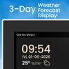 OSI Alarm System for Home Security (Gen 2)11 piece. DIY, Touch Screen, Motion Detection, Contact sensors, Wireless Siren, Remotes, Phone App, Compatible with Alexa, Continuous Updates,NO Monthly Fees view 3