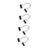 OSALADI 4pcs ATX Extension Cable Secure Latch for Motherboard Connection Pin Extension Wire for Power Supply and Easy to Install Connector view 1